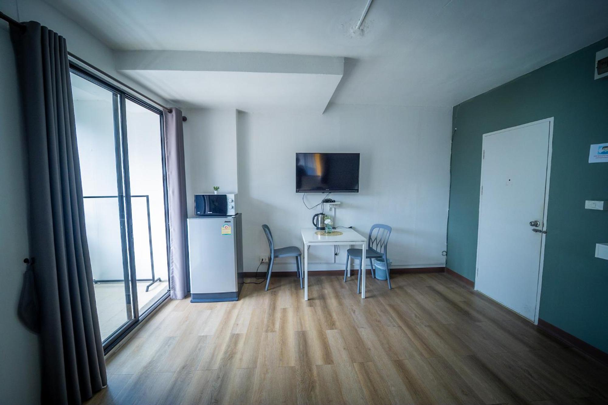 Baansuay Rattanathibet Apartment Нонтхабури Экстерьер фото